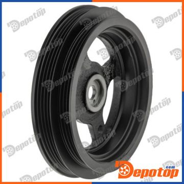 Poulie damper vilebrequin pour TOYOTA | RKP-TY-011, TDS-2NZFE
